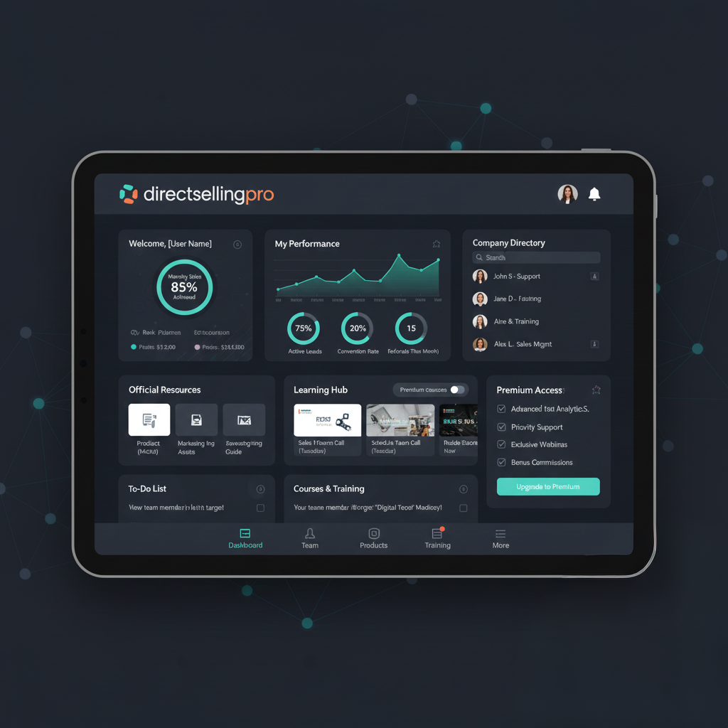Company Dashboard